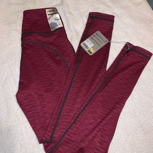 GYMSHARK High Waisted Reversible Leggings
